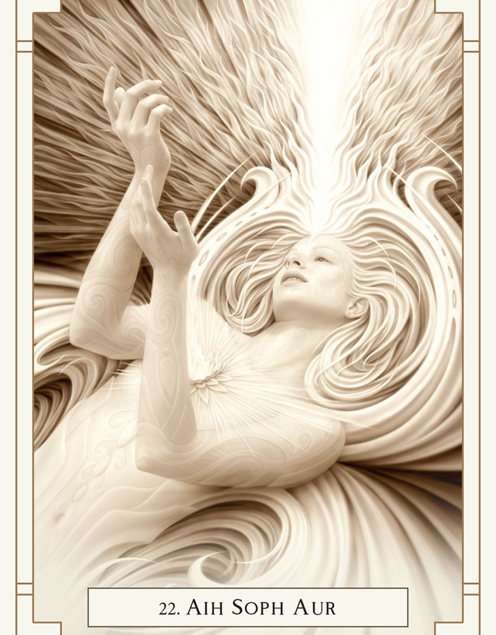 White Light Oracle