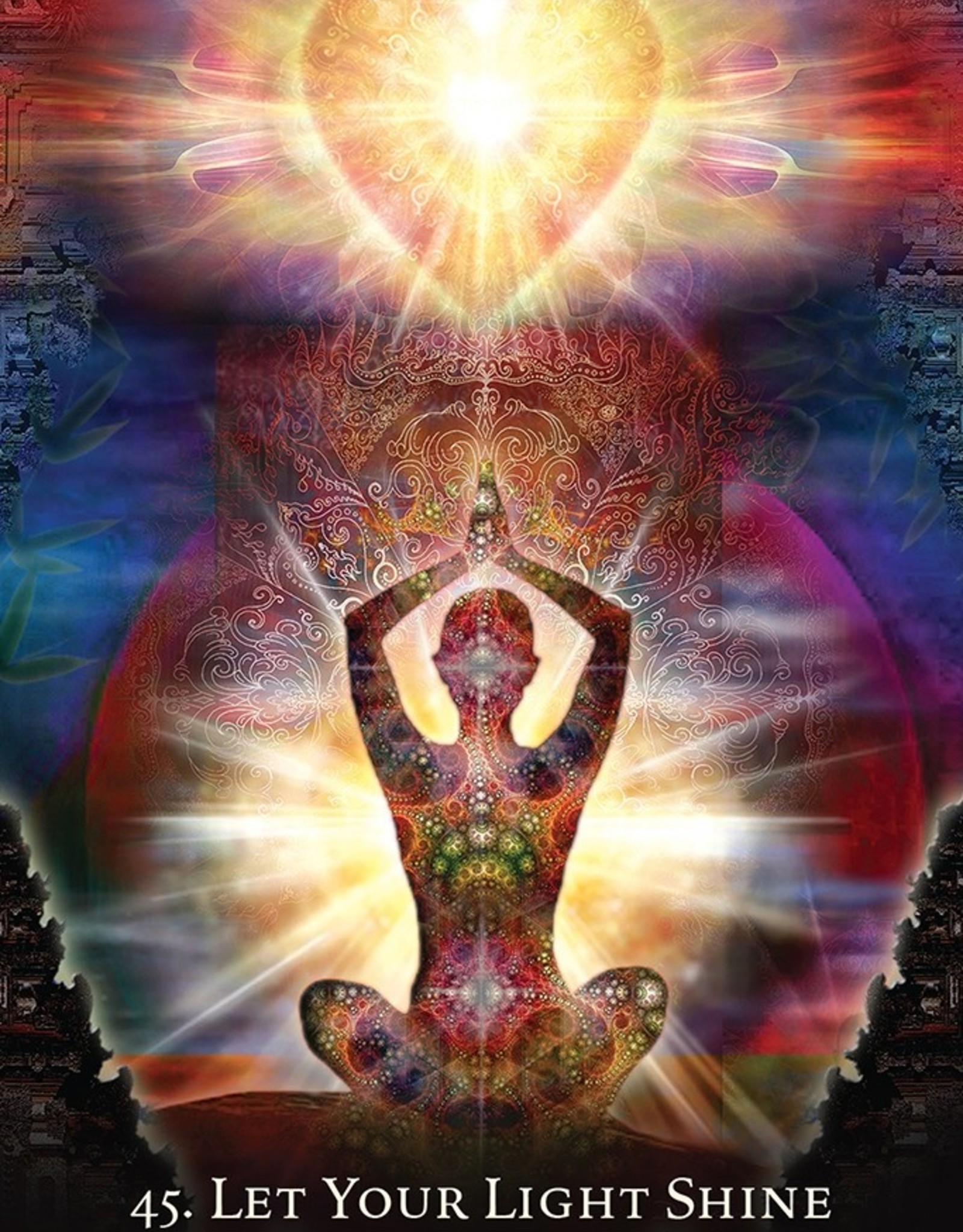 The Secret Language of Light