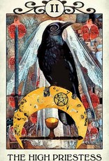 U.S. Games Systems, Inc. Crow Tarot