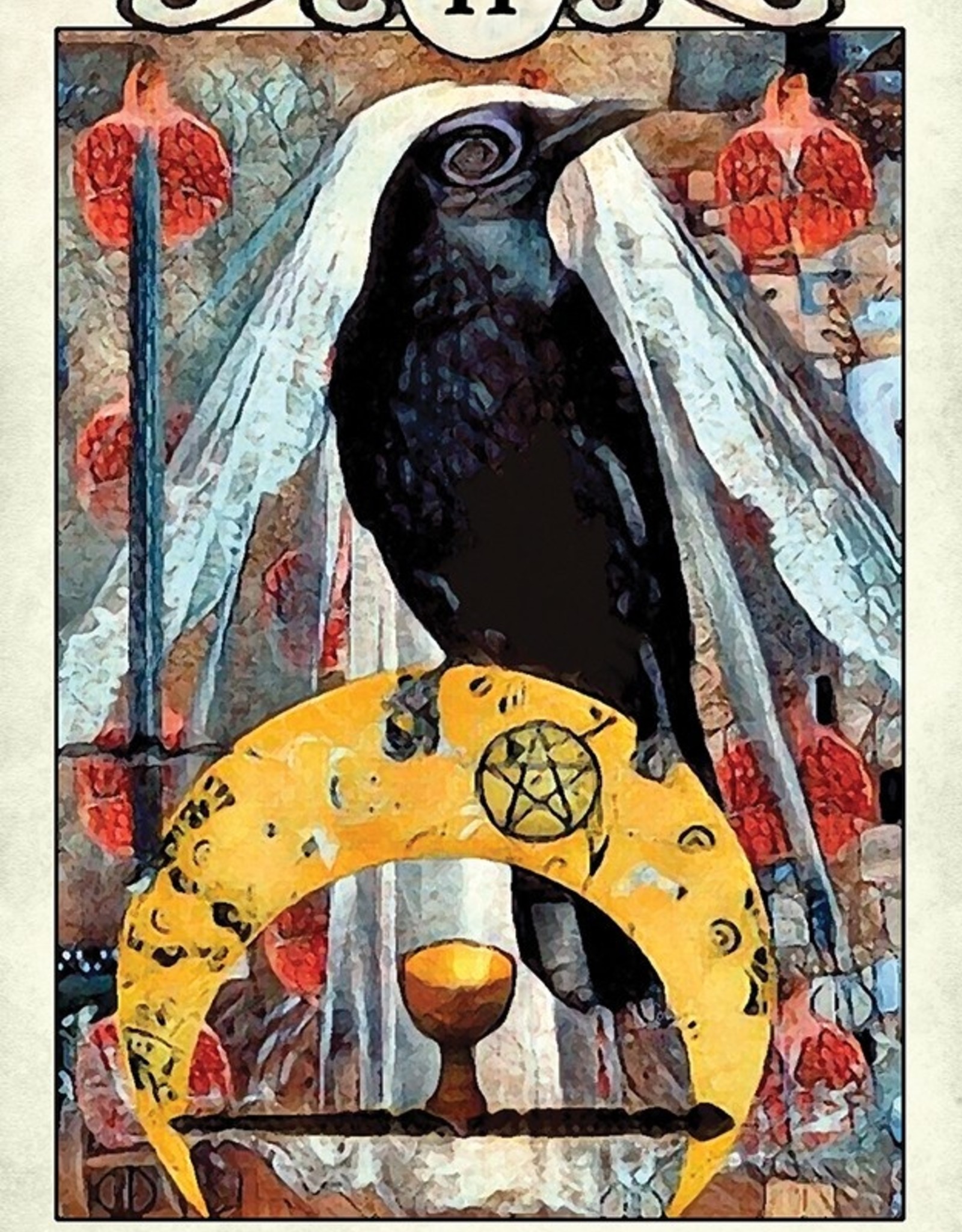 Crow Tarot