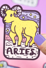 Zodiac Vinyl Sticker