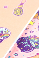 Witchy Starter Pack Vinyl Sticker Sheet