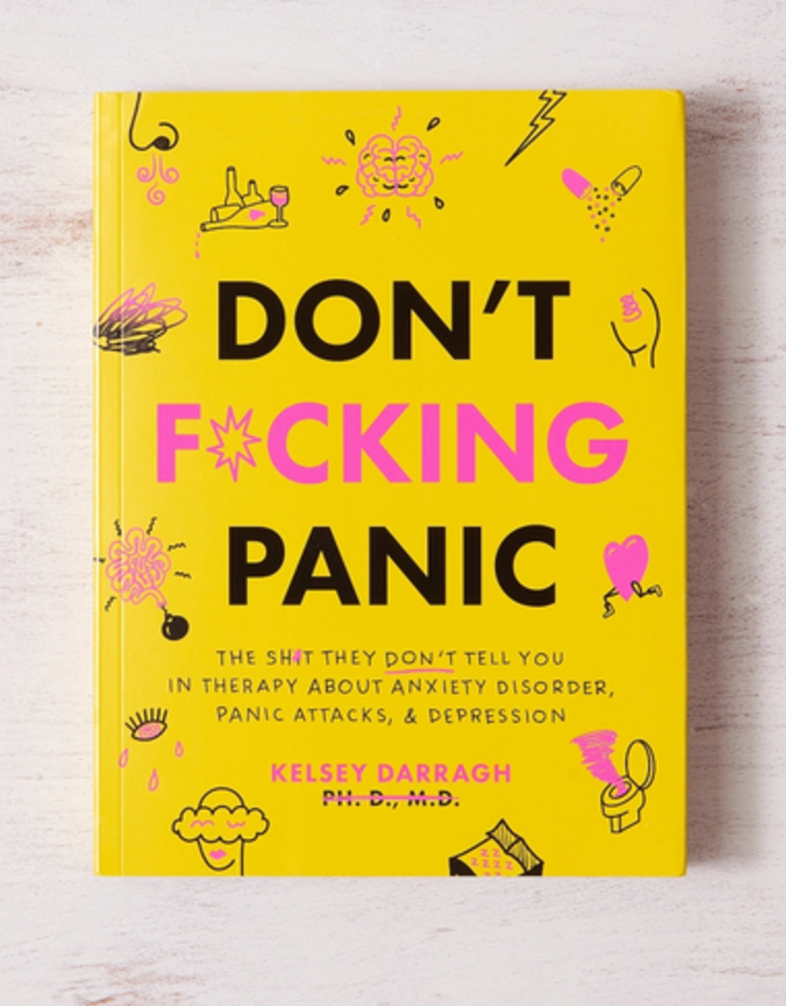 Don’t F*cking Panic*