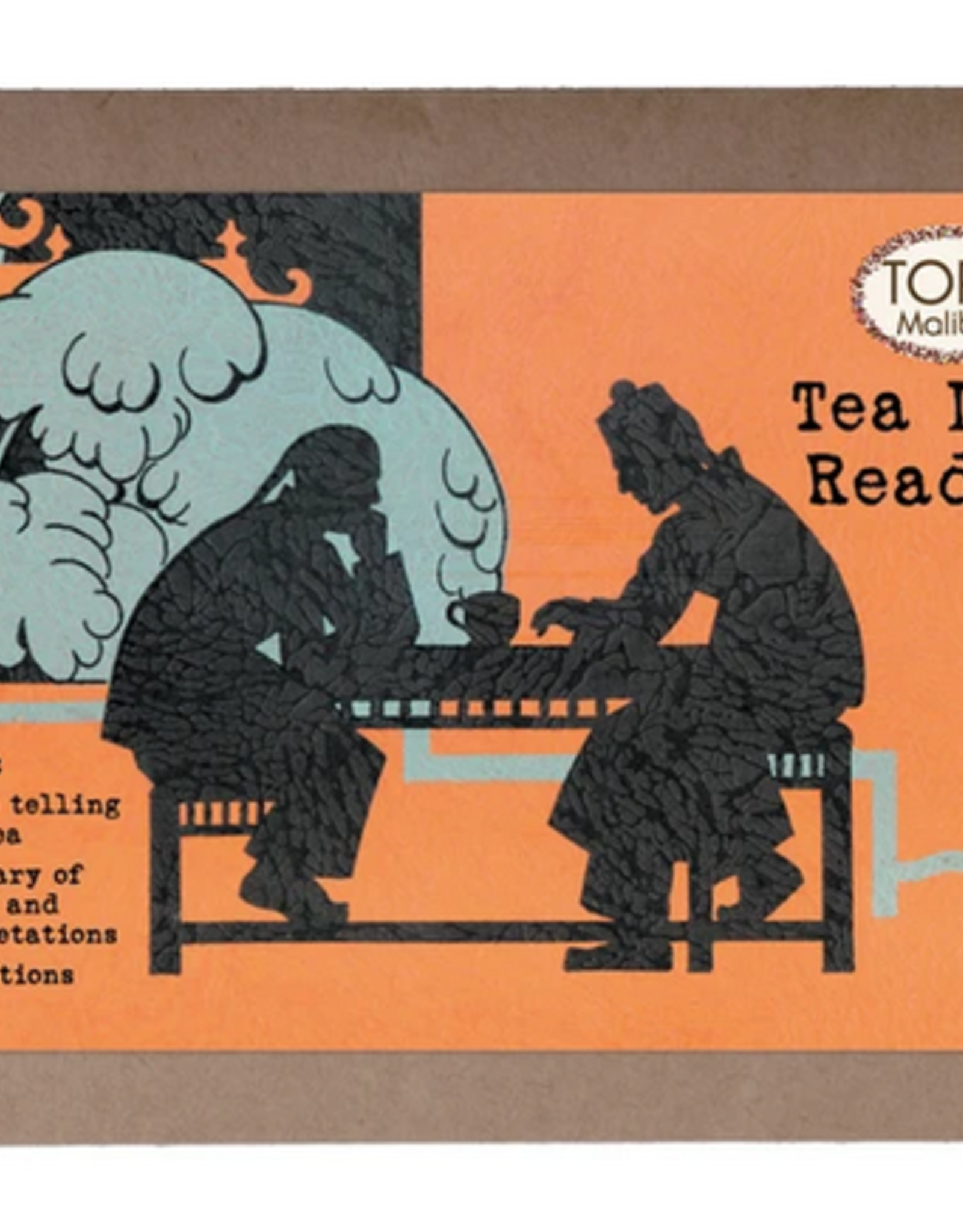 Tea Leaf Reading Kit