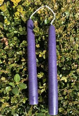 Mole Hollow Candles 8" Taper Candle Pairs