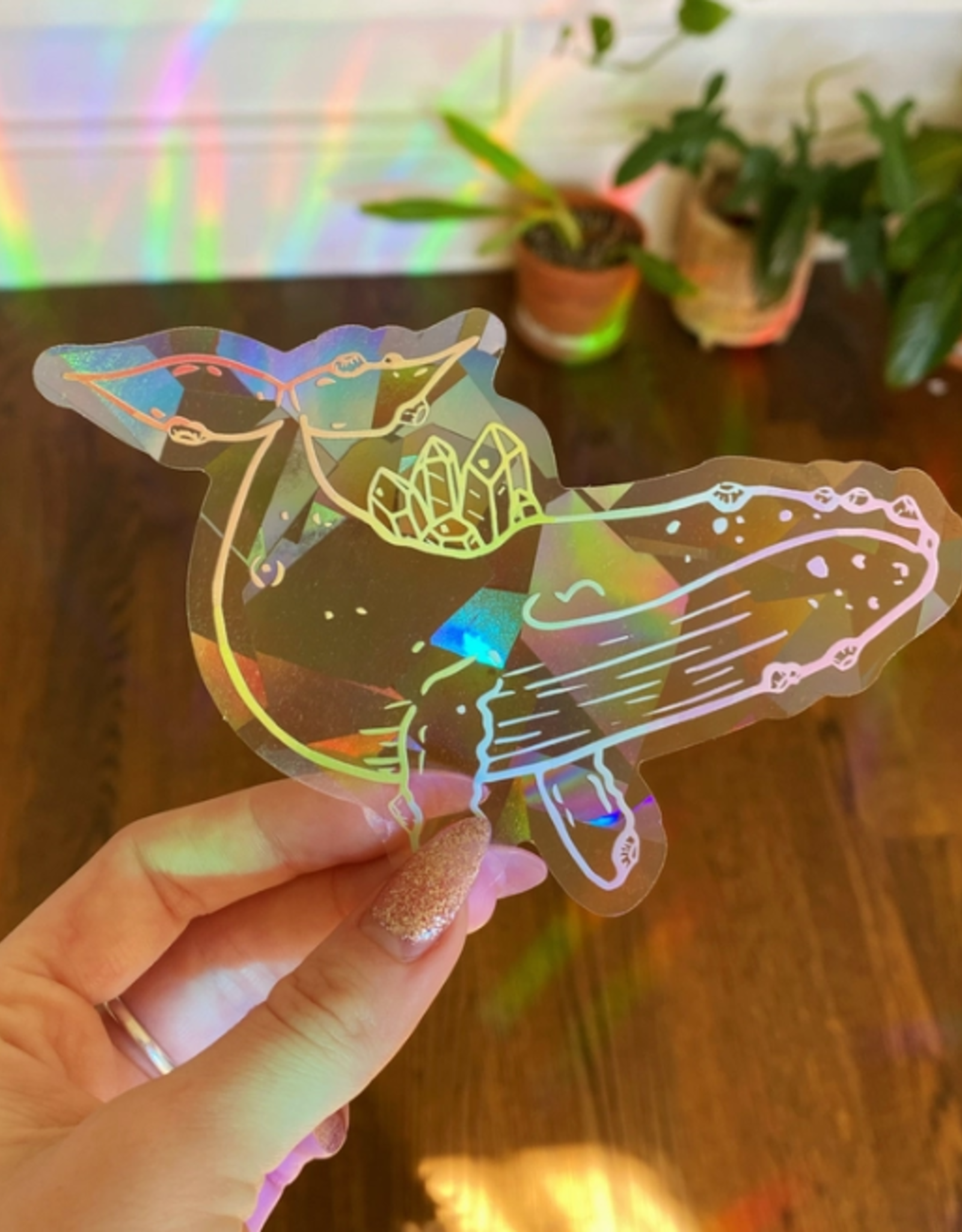 Suncatchers Stickers 