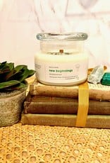 *New Beginnings Soy Candle