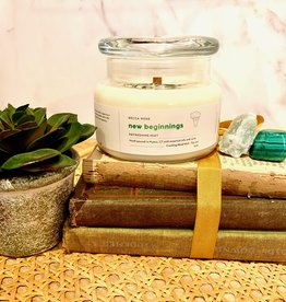 *New Beginnings Soy Candle