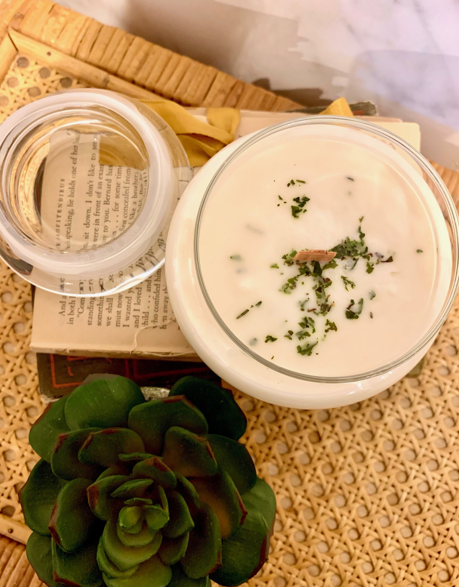 *New Beginnings Soy Candle
