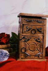 Herb Chest - Triple Moon
