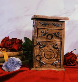 Herb Chest - Triple Moon