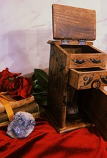Herb Chest - Triple Moon
