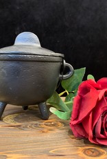 Cast Iron Cauldron Cast Iron Cauldron