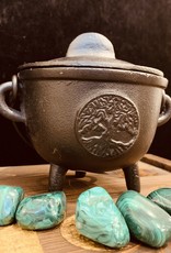 Cast Iron Cauldron Cast Iron Cauldron