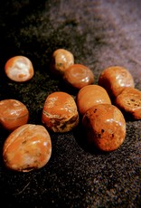 Brecciated Jasper Tumbled
