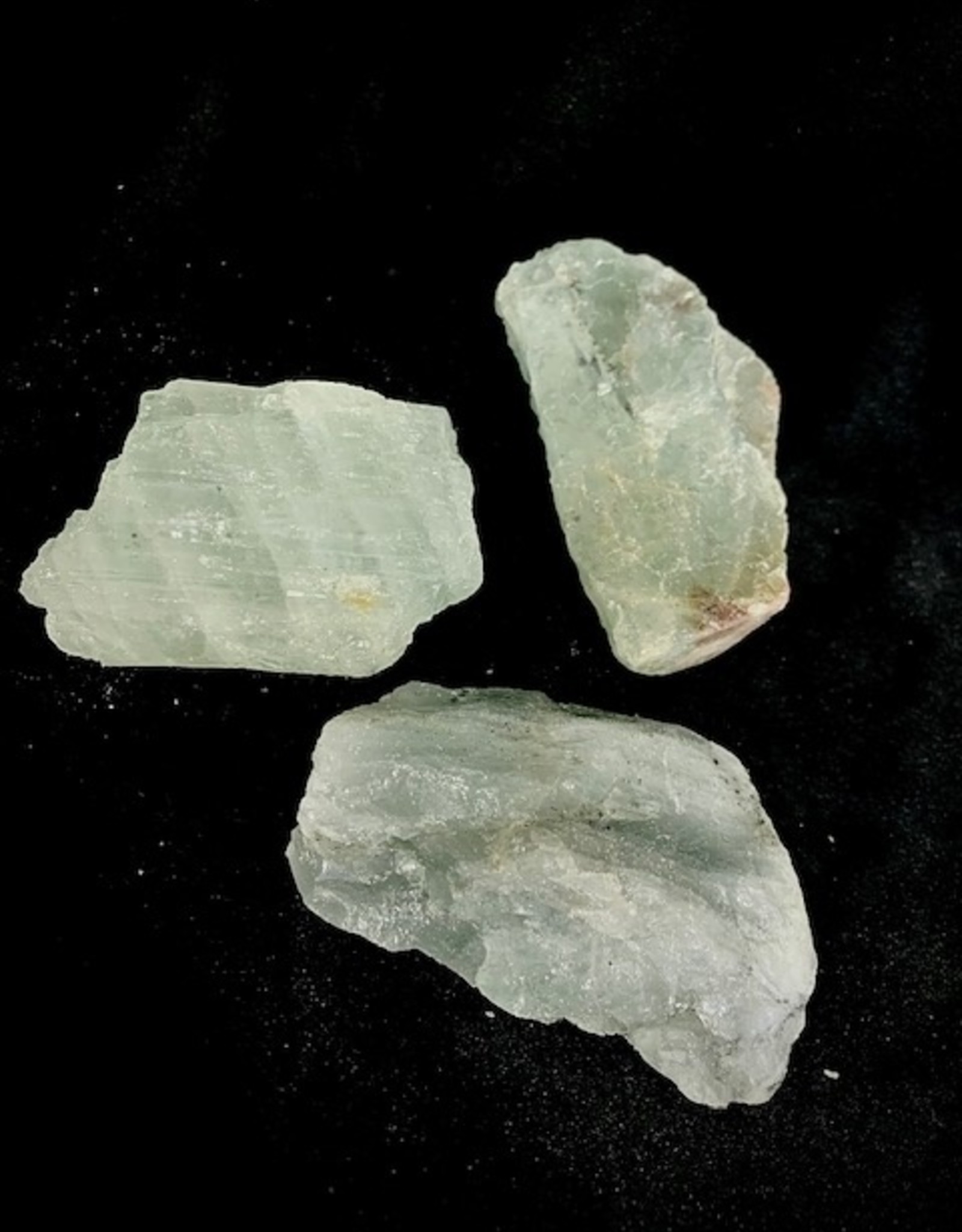 Aquamarine Rough | 30-50MM | Brazil