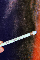 Be Brilliant Crystal Pen