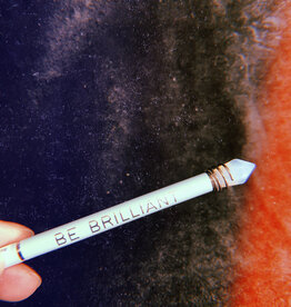 Be Brilliant Crystal Pen