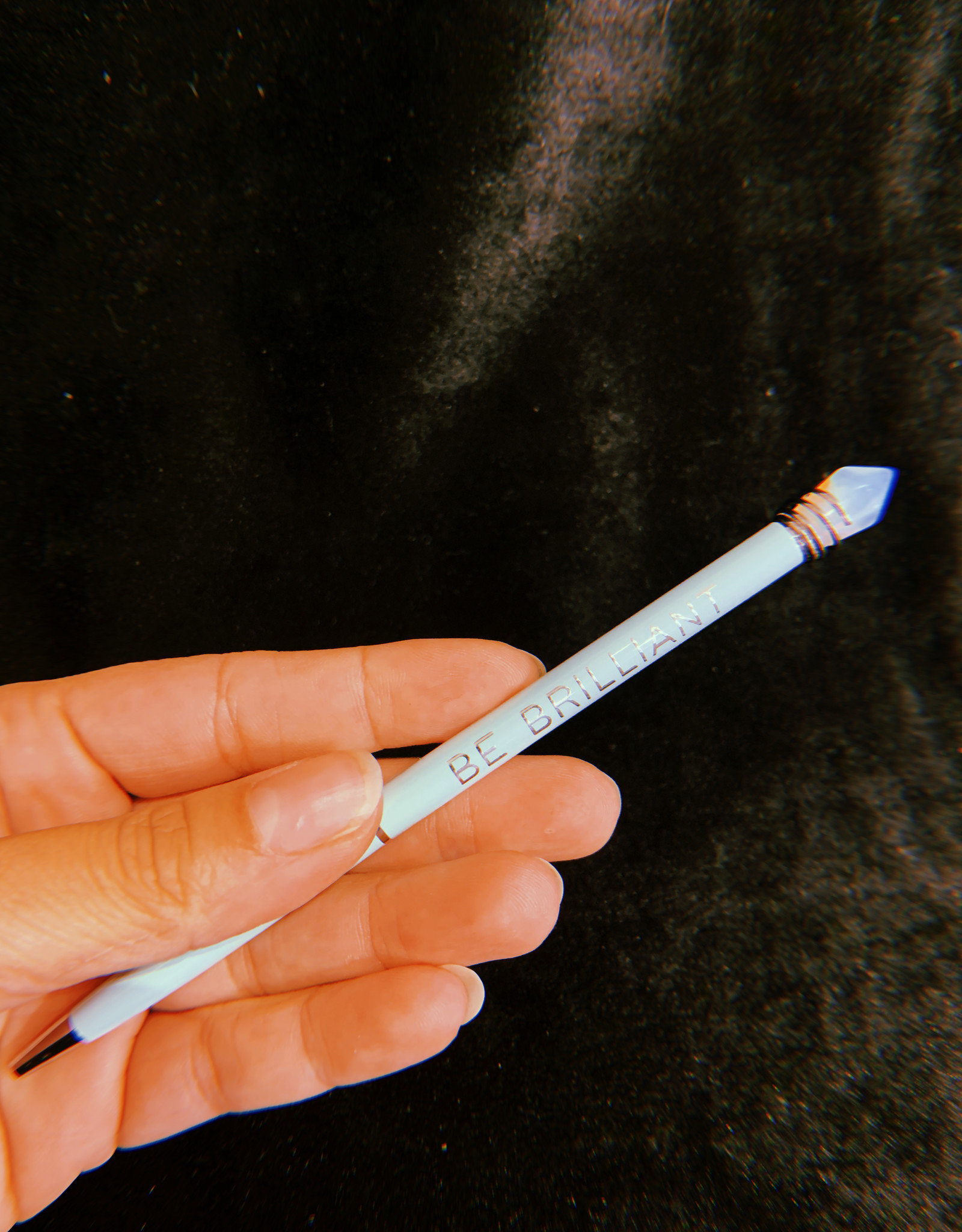 Be Brilliant Crystal Pen