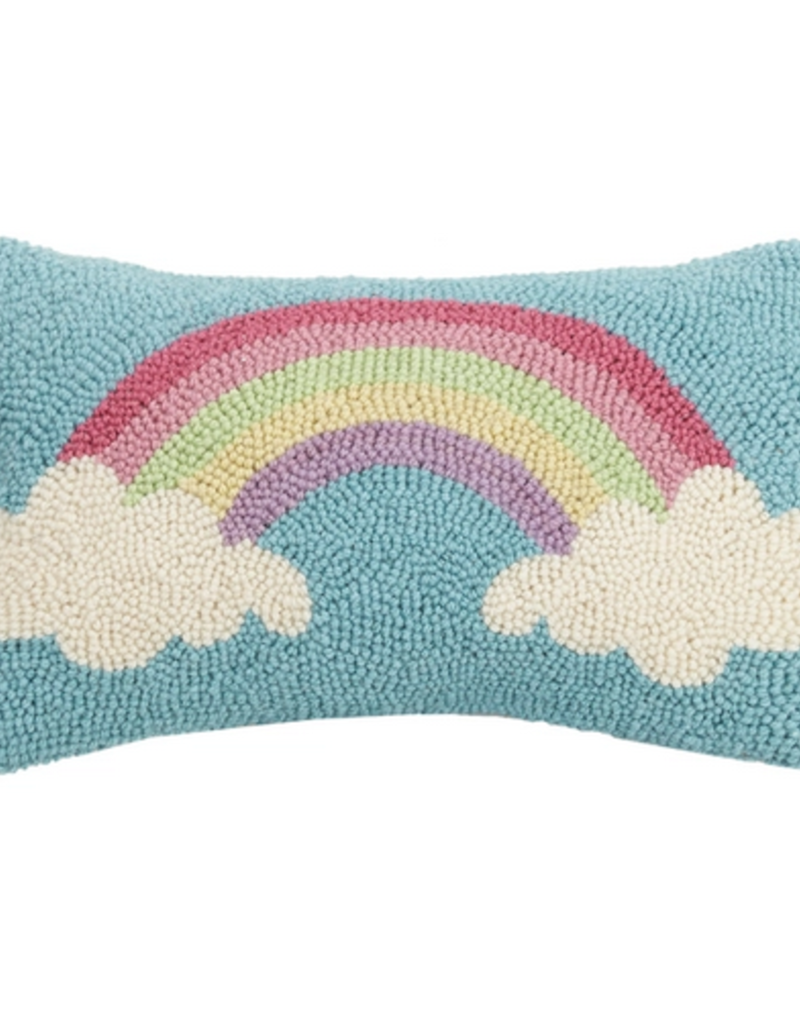 Rainbow Hook Pillow