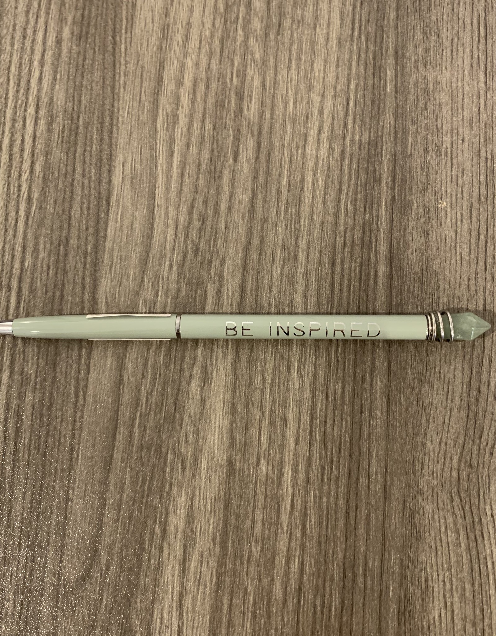 Be Inspired Crystal Pen