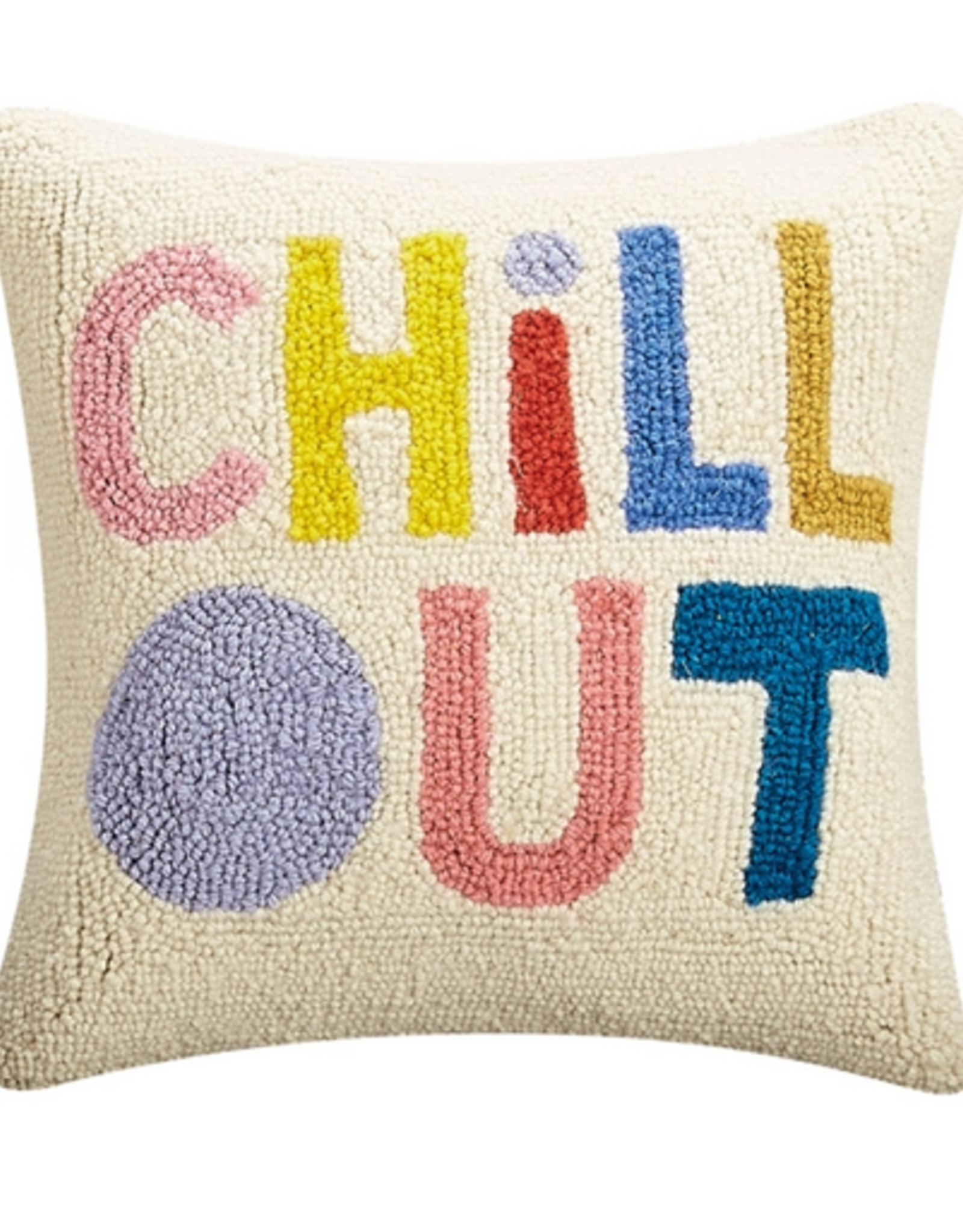 Peking Handicraft Chill Out Hook Pillow