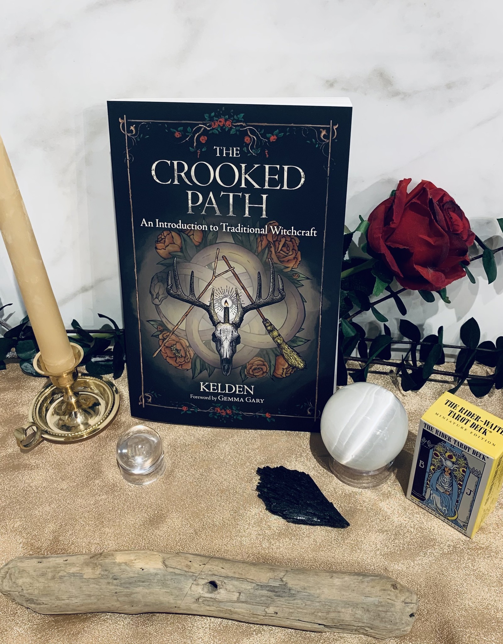 The Crooked Path
