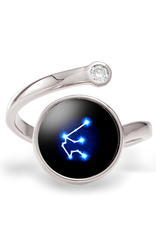 *Astral Cosmic Ring - Silver
