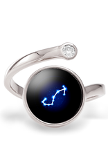 *Astral Cosmic Ring - Silver