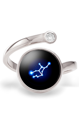 *Astral Cosmic Ring - Silver