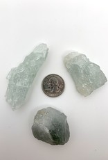 Aquamarine Rough | 30-50MM | Brazil