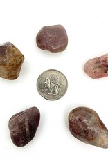 *Lithium Quartz Tumbled | 15-35MM | Brazil