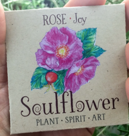 Soulflower *Rose Tattoo