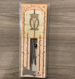 Jacob's Musical Chimes Piper Owl Chime