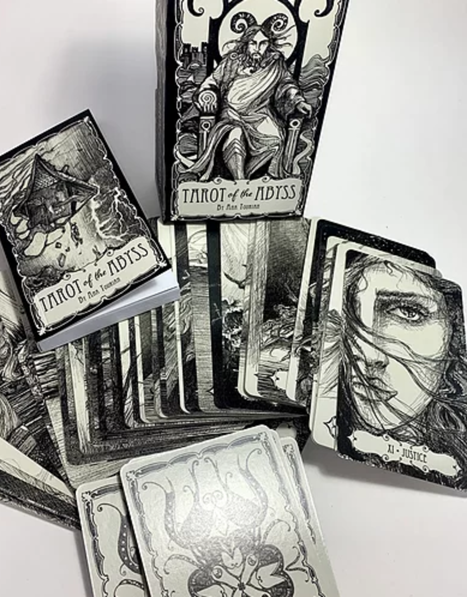 Tarot of the Abyss
