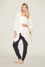 Heathered Weekend Wrap