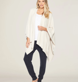 Heathered Weekend Wrap