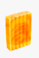 Tangerine Orange Goat Milk Soap
