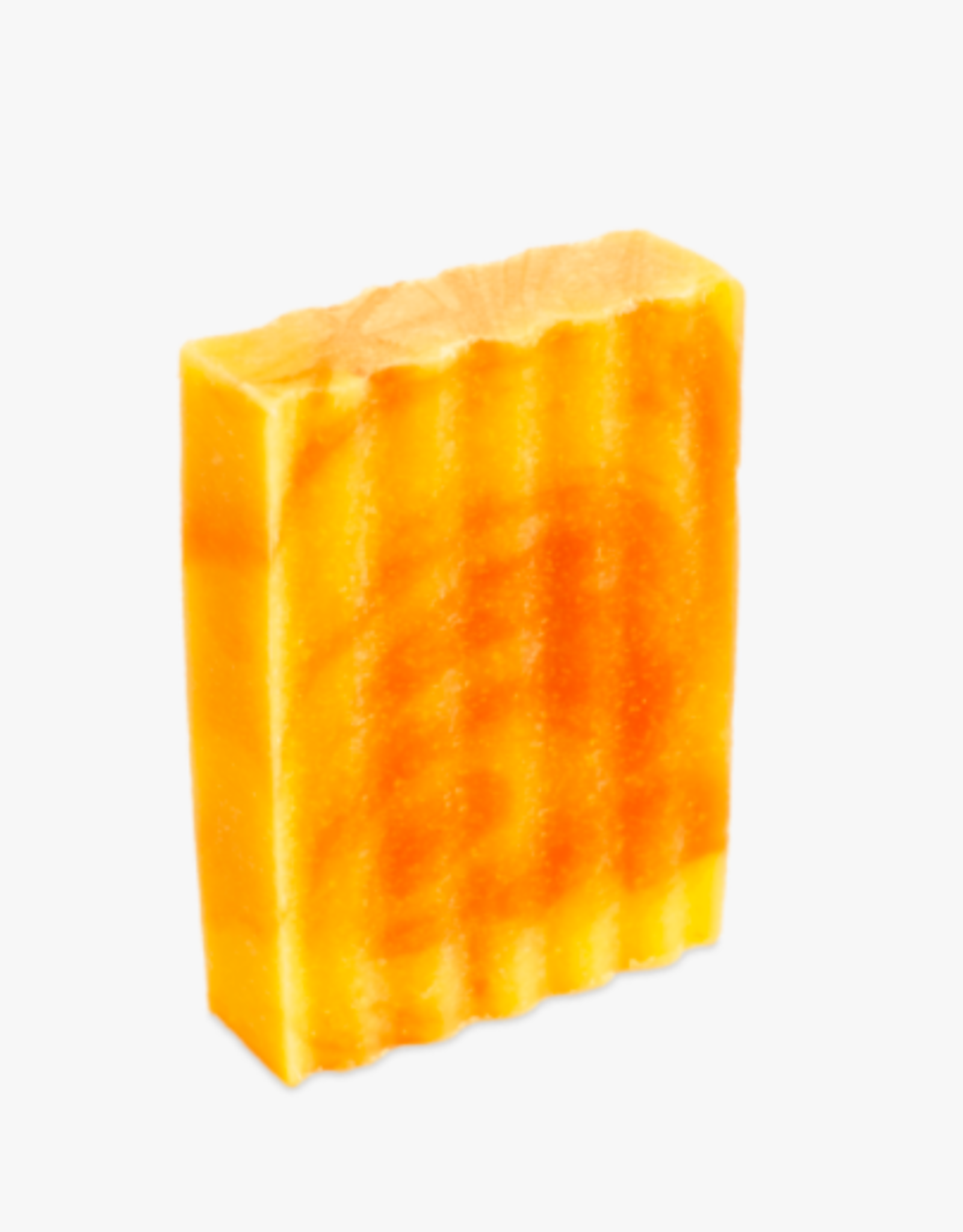 Tangerine Orange Goat Milk Soap