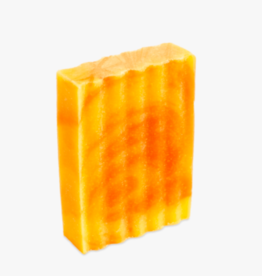 Tangerine Orange Goat Milk Soap