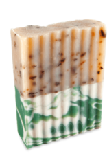 Patchouli Mint Goat Milk Soap