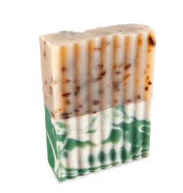 Patchouli Mint Goat Milk Soap