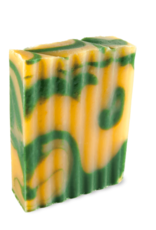 ZUM Lemongrass Goat Milk Soap