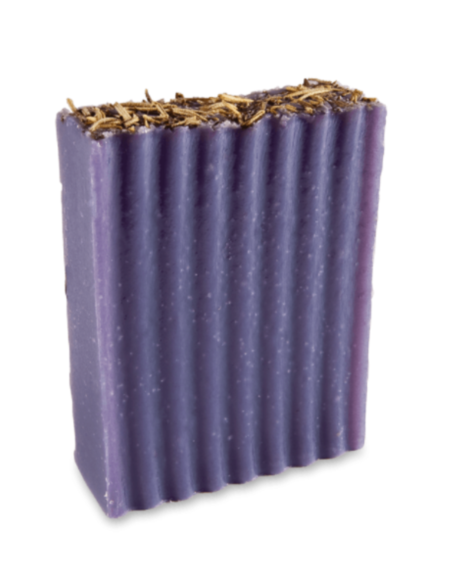 Lavender Rosemary Goat Milk Soap