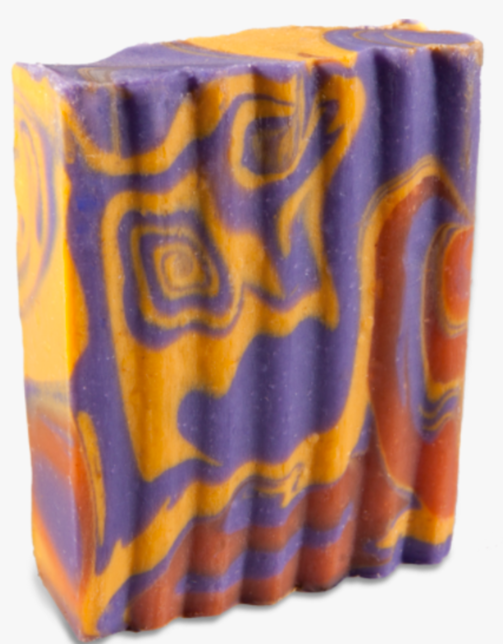 Lavender Lemon & Patchouli Goat Milk Soap