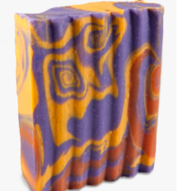 Lavender Lemon & Patchouli Goat Milk Soap