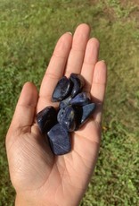 Dumortierite Tumbled | 10-35MM | Mozambique