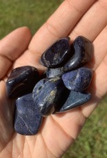 Dumortierite Tumbled | 10-35MM | Mozambique
