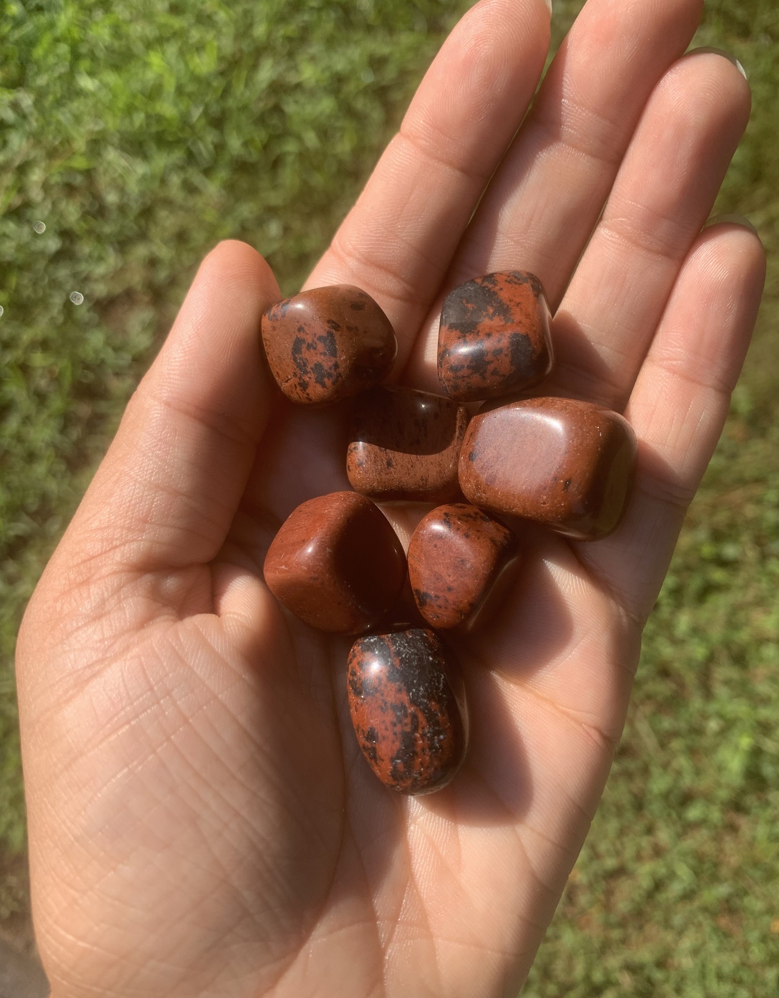 Mahogany Obsidian | 10-15MM | Mexico