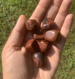 Mahogany Obsidian | 10-15MM | Mexico